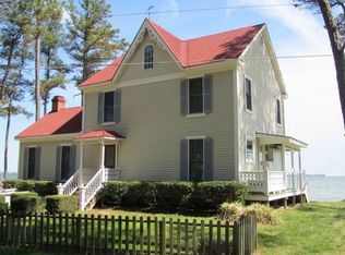 274 Riverside Dr, Deltaville, VA 23043