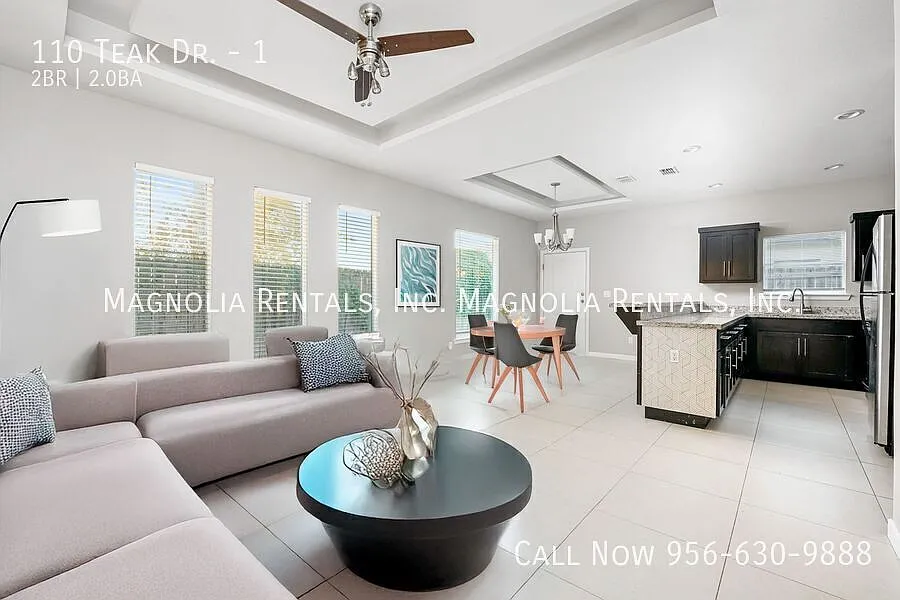 1st Month Free with 13 Month Lease — Photo 2