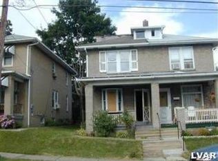 220 N Irving St, Allentown, PA 18109