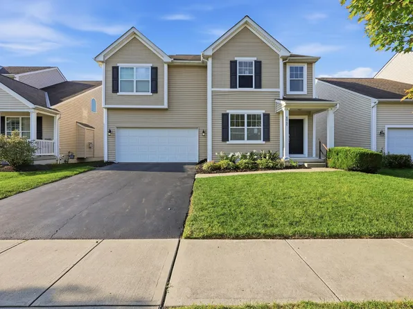 6045 Highlander Dr, Westerville, OH 43081