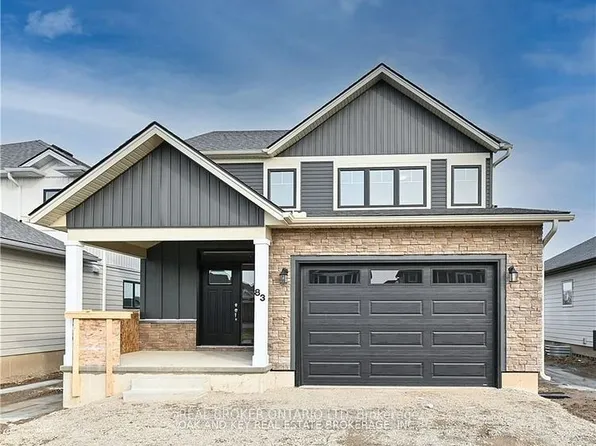 83 Renaissance Dr, Saint Thomas, ON