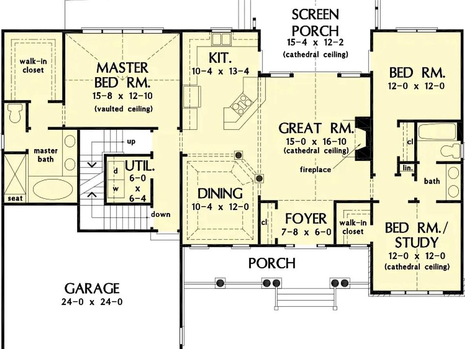 2nd image of 1045 Table View Dr