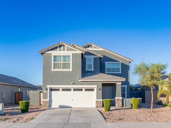 36094 W SANTA BARBARA Avenue, Maricopa, AZ 85138