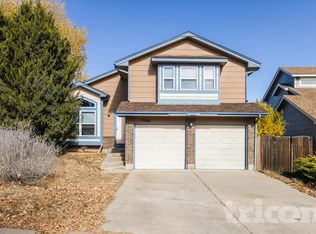 3460 Cedarhurst Way, Colorado Springs, CO 80918