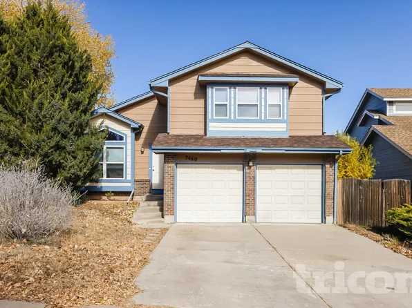 3460 Cedarhurst Way, Colorado Springs, CO 80918