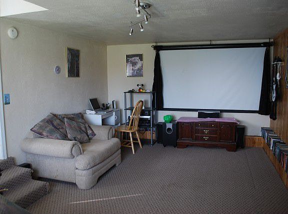 Family Room or 3rd bedroom