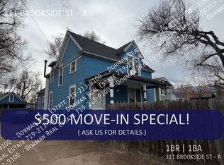 311 E Brookside St #A, Colorado Springs, CO 80905