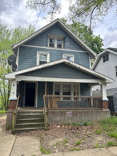 1442 Hillside Ter, Akron, OH 44305 | Zillow
