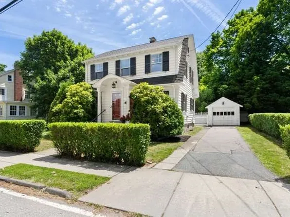 124 Orchard St, Belmont, MA 02478