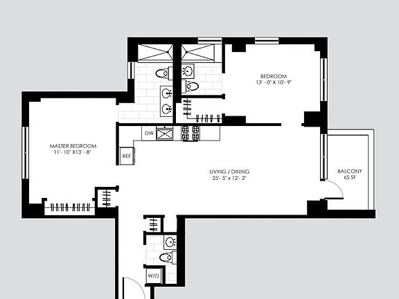 2nd image of 305 E 86th St #7KE