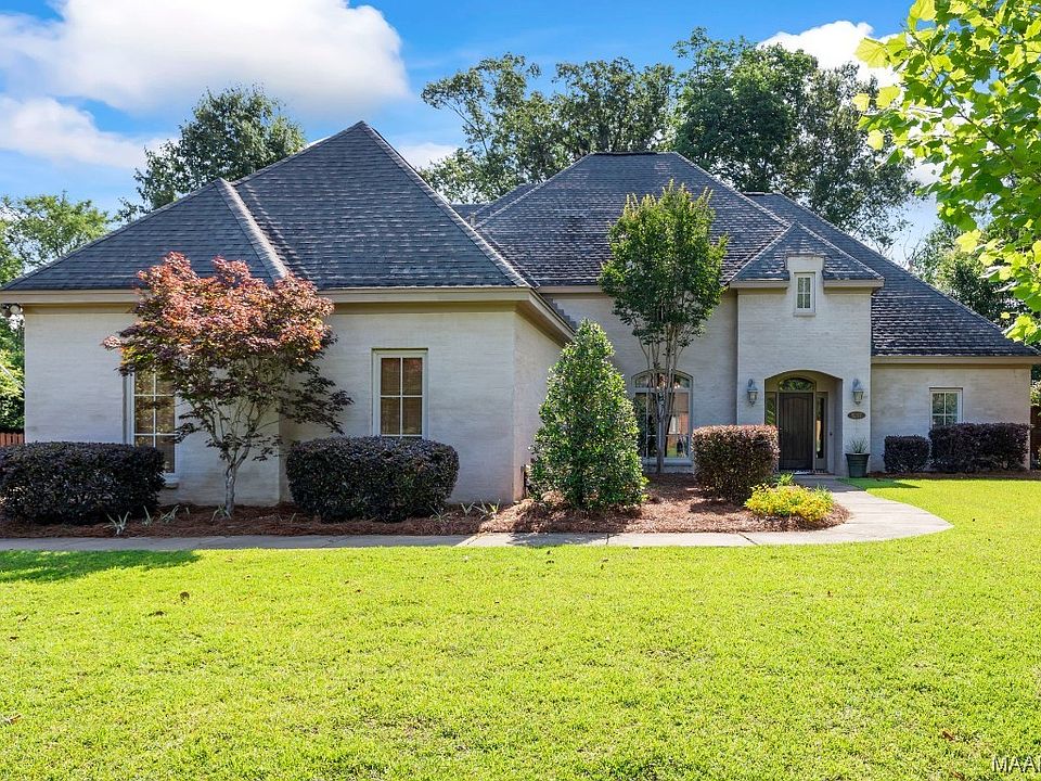 8207 Glynnwood Dr, Montgomery, AL 36117 MLS 537838 Zillow