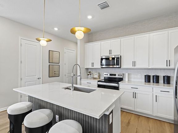 Designer Kitchen Features