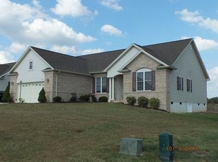 679 Three Leagues Rd, Mcgaheysville, VA 22840