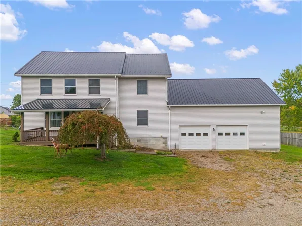 91 Kyle Ave, Fairchance, PA 15436