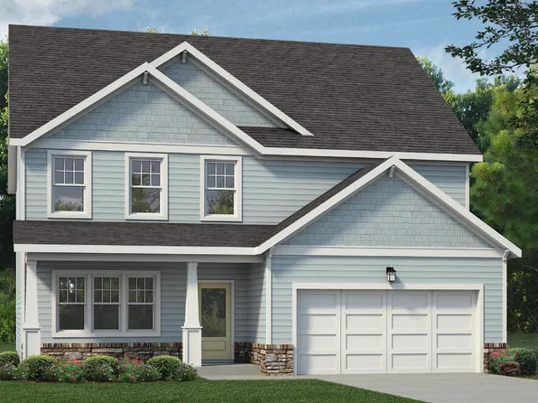 1055 Grey Flint Pl #33, Mebane, NC 27302