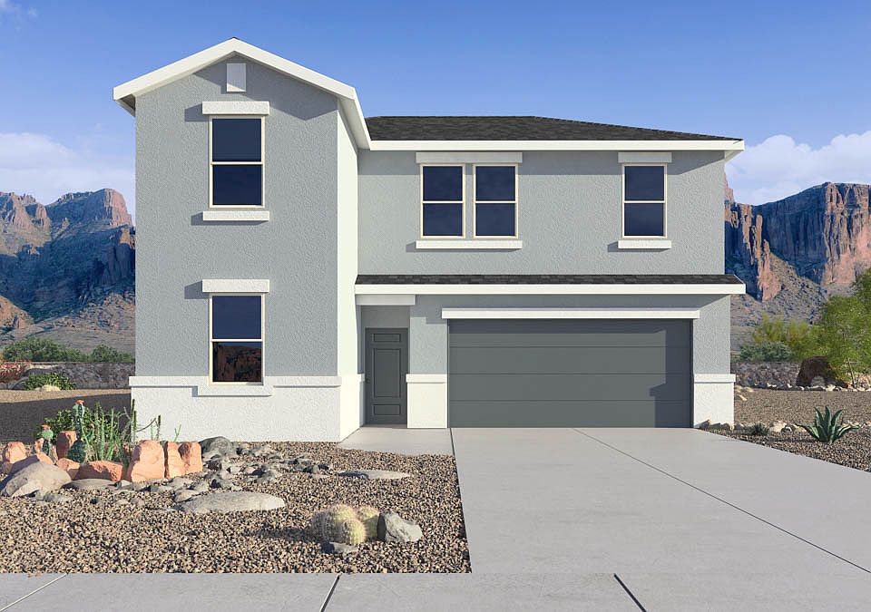 Plan Elevation.