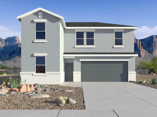 Ibis Plan, Elena Trails