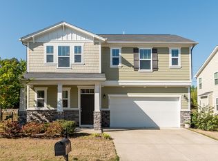 1313 Old Bramble Ln, Fuquay Varina, NC 27526