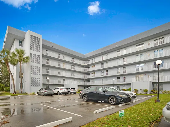 1402 NW 80th Avenue #203, Margate, FL 33063