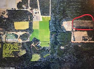 14601 Holston Ln N, Silverhill, AL 36576