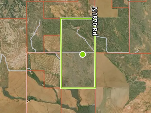 E County Road 1390, Willow, OK 73673