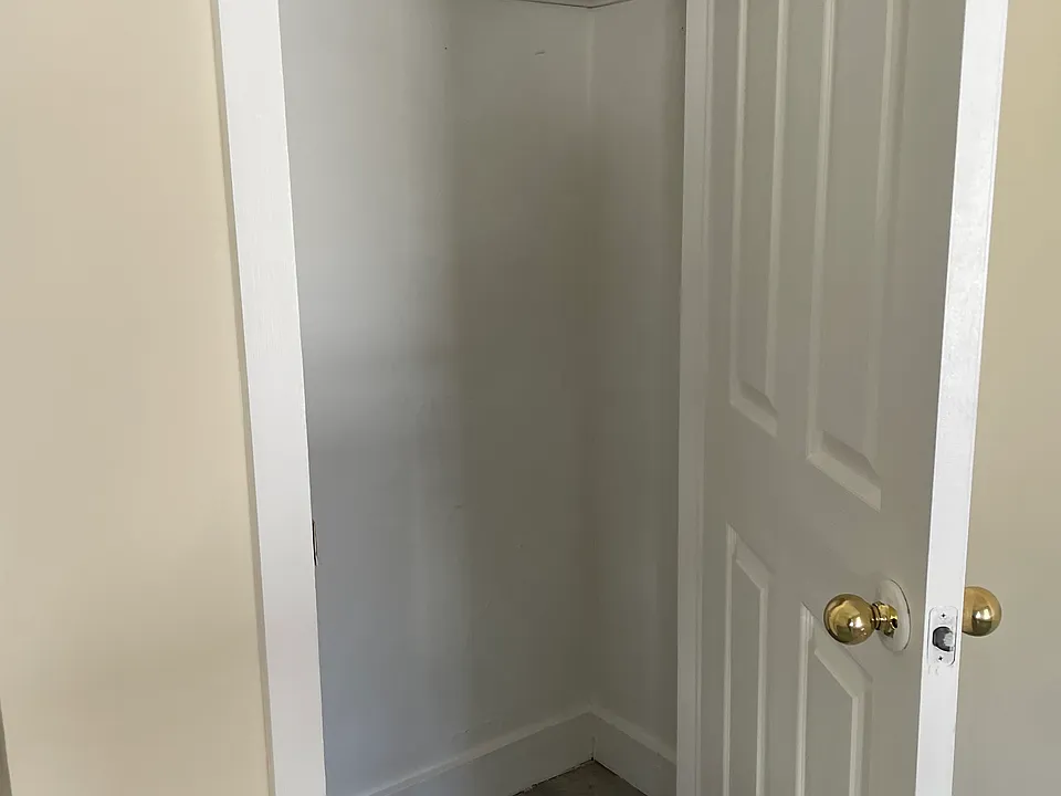 Bedroom Closet
