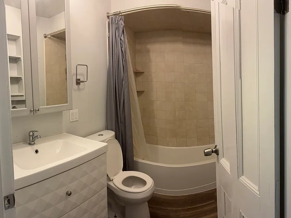 bathroom