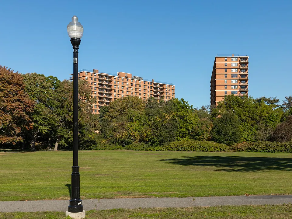 Troy Towers