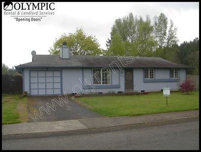 1121 Rockcress Dr SE, Lacey, WA, 98513