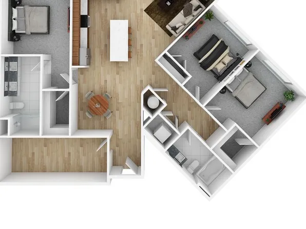 Aston Square | Luxury Apartments in Kissimmee, FL