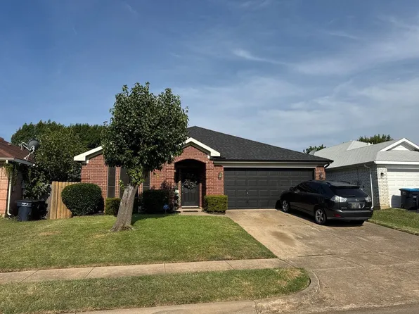 7340 Grass Valley Trl, Fort Worth, TX 76123