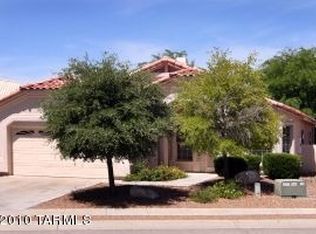 5289 N Via La Doncella, Tucson, AZ 85750