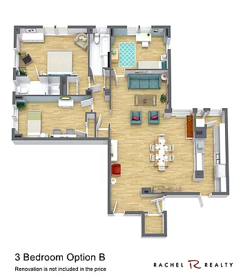 Sold by Rachel Realty | media 18