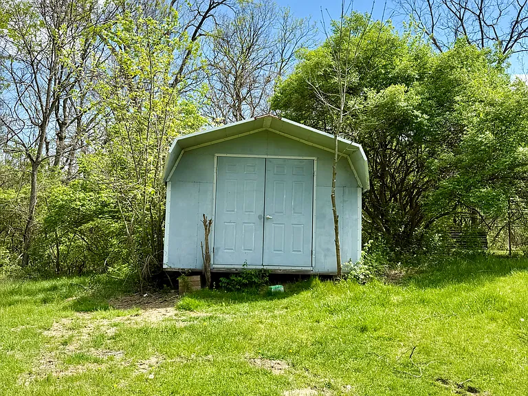 Shed