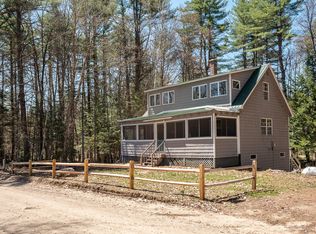 67 Kimball Lake Shores Rd, Fryeburg, ME 04037