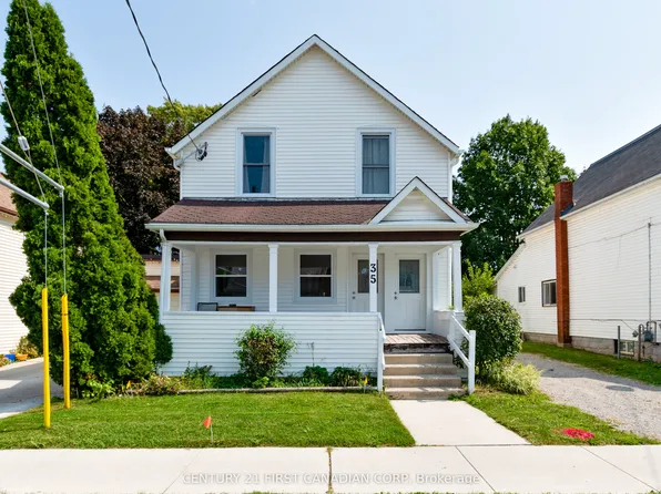 35 Inkerman St, Saint Thomas, ON N5P 3E9