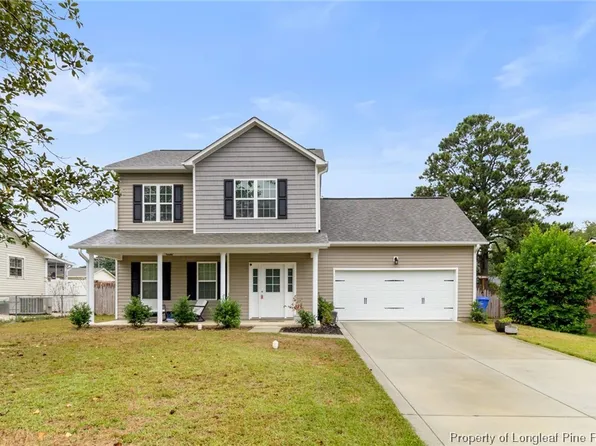 489 Warmsprings Dr, Fayetteville, NC 28303