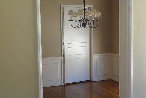 Formal Dining