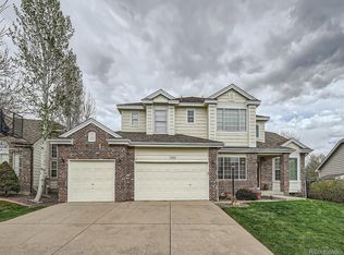 5834 S Espana St, Aurora, CO 80015