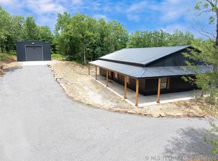 449577 E 964th Rd, Vian, OK 74962