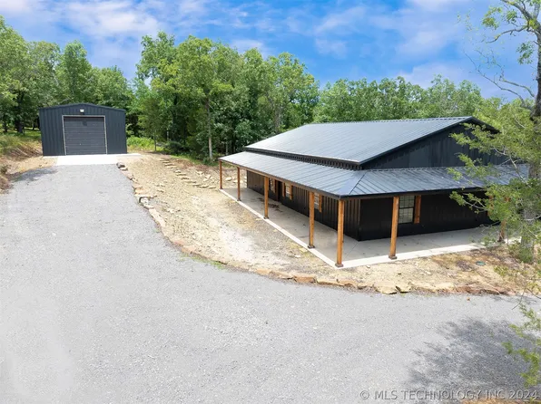 449577 E 964th Rd, Vian, OK 74962