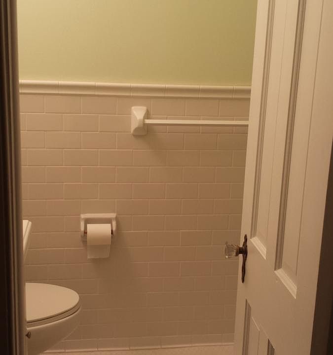 Bathroom II - Master