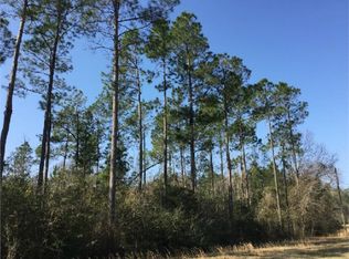 600 Tedder Rd, Century, FL 32535