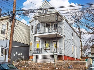 87-89-89 N 5th St, Paterson, NJ, 07522