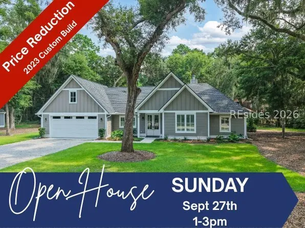 24 Alumni Road, Beaufort, SC 29907