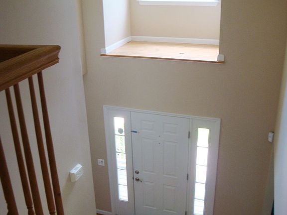 Two Story Foyer