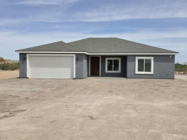 596 E Clearview Dr, Safford, AZ 85546