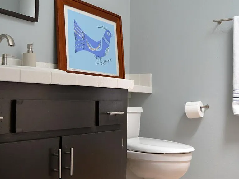 Full bathroom