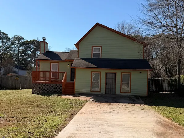 5655 Pine Meadows Ct, Morrow, GA 30260