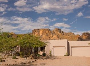 1545 N Geronimo Rd, Apache Junction, AZ 85119